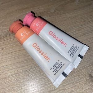 Glossier blush bundle!